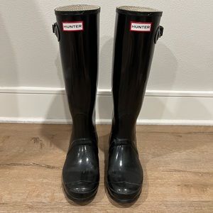 Hunter Original Tall Rain Boot